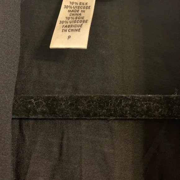 Tie Silk Cardigan - Picture 5 of 5